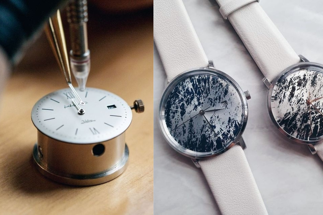 （IG@eoniqdesign.）&nbsp;【機械手錶工作坊價目表】1. 視像版工作坊系列 HKD$1720起價錢包含：　-視像教學影片-一隻基本EONIQ手錶-3款腕錶系列（EONIQ x DIY